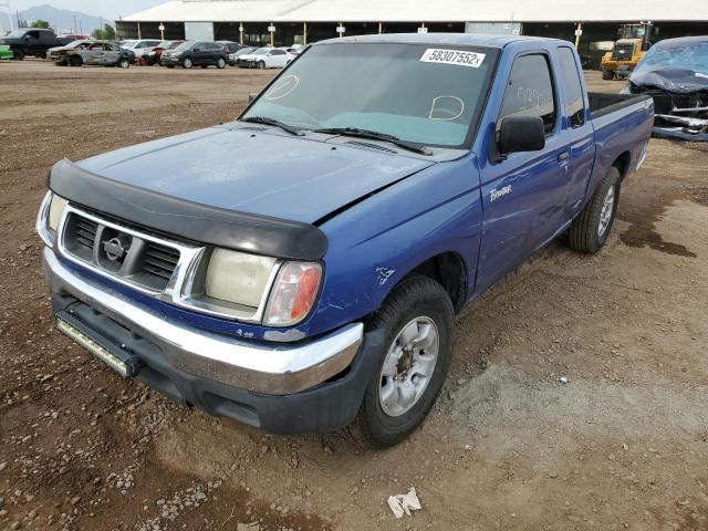 Photo 2 from auction – 1998 NISSAN FRONTIER K with VIN 1N6DD26S0WC360237