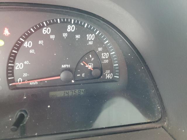 Photo 8 from auction – 2002 TOYOTA CAMRY LE with VIN 4T1BE32K32U535650