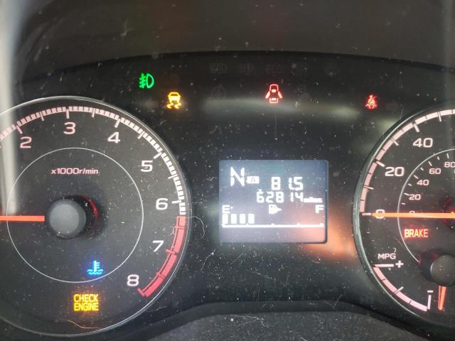 Photo 8 from auction – 2018 SUBARU CROSSTREK with VIN JF2GTABC1JH255974