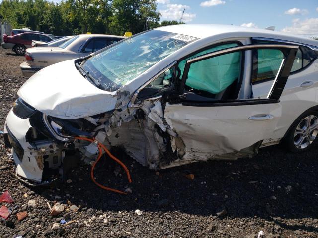 Photo 9 from auction – 2018 CHEVROLET BOLT EV LT with VIN 1G1FW6S04J4130794