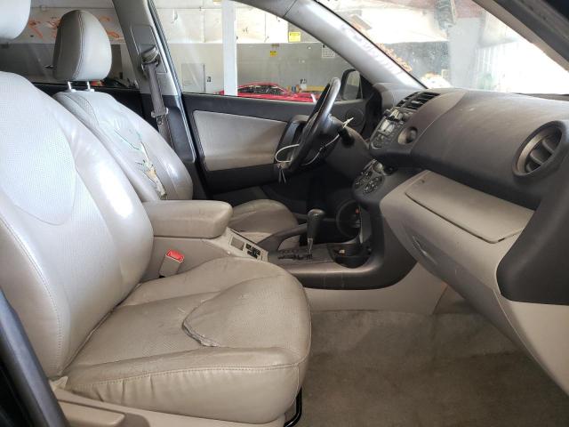 Photo 5 from auction – 2010 TOYOTA RAV4 LIMIT with VIN 2T3DF4DV0AW075775