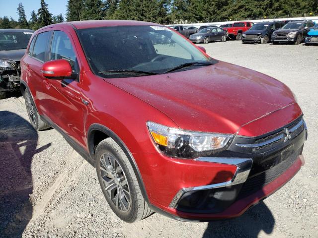 Photo 1 from auction – 2019 MITSUBISHI OUTLANDER with VIN JA4AP3AU3KU017612