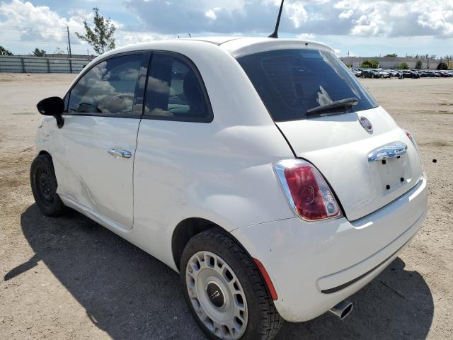 Photo 3 from auction – 2015 FIAT 500 POP with VIN 3C3CFFAR1FT620447