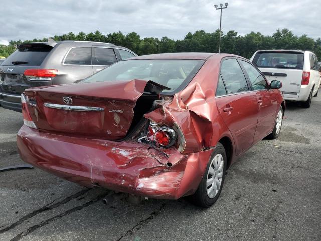 Photo 4 from auction – 2005 TOYOTA CAMRY LE with VIN 4T1BE32K15U004886
