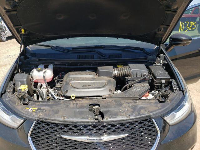 Photo 9 from auction – 2022 CHRYSLER PACIFICA T with VIN 2C4RC1BG1NR146242