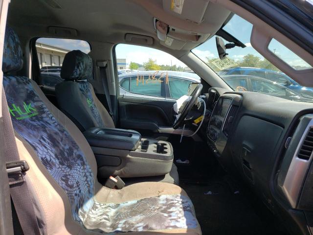 Photo 5 from auction – 2015 CHEVROLET SILVERADO with VIN 1GCVKREC6FZ288201