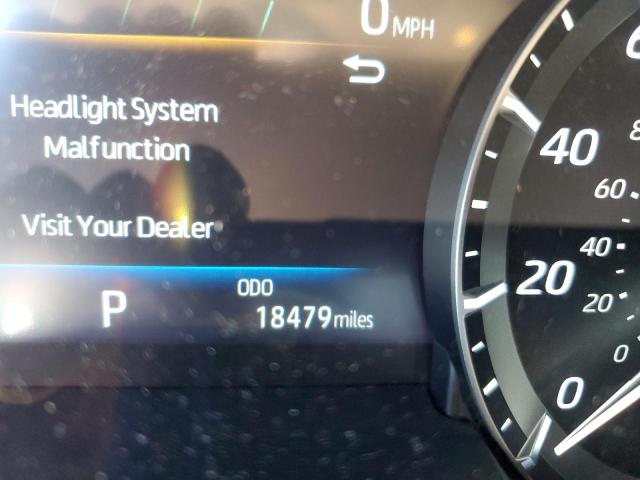 Photo 8 from auction – 2021 TOYOTA HIGHLANDER with VIN 5TDYZRAH6MS516691