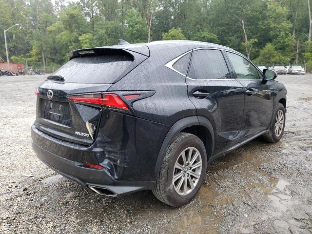 Photo 4 from auction – 2021 LEXUS NX 300 BAS with VIN JTJDARDZ3M2257429
