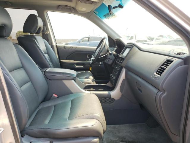 Photo 5 from auction – 2008 HONDA PILOT EXL with VIN 5FNYF28788B030553