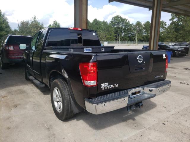 Photo 3 from auction – 2012 NISSAN TITAN S with VIN 1N6BA0CA1CN329062