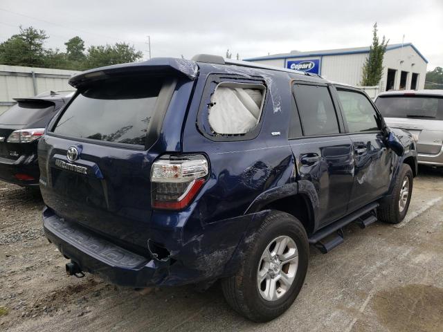 Photo 4 from auction – 2020 TOYOTA 4RUNNER SR with VIN JTEBU5JR6L5758905
