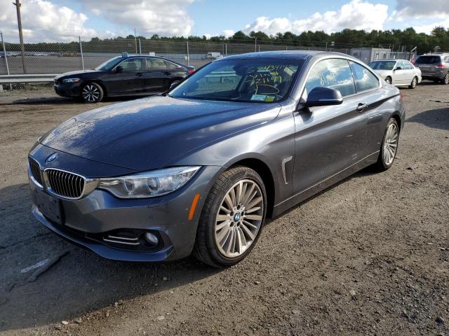 صورة رقم 2 من المزاد - 2014 BMW 428 XI مع VIN WBA3N9C55EF721149