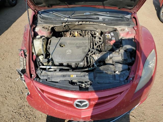Photo 7 from auction – 2010 MAZDA 6 I with VIN 1YVHZ8CH4A5M33229