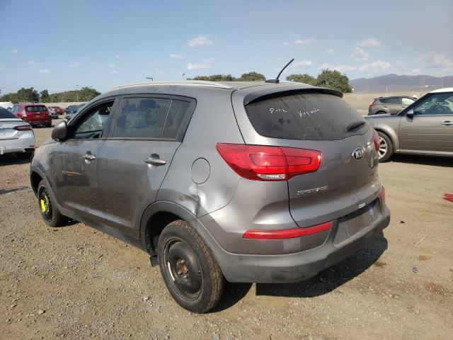 Photo 3 from auction – 2016 KIA SPORTAGE L with VIN KNDPB3AC5G7802189