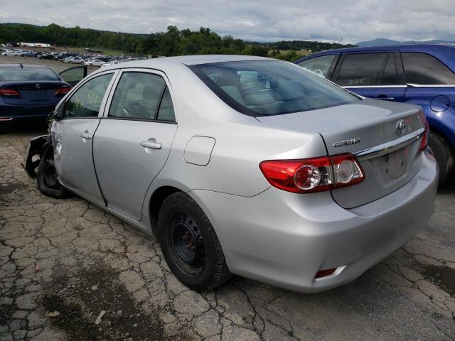 Photo 3 from auction – 2013 TOYOTA COROLLA BA with VIN 2T1BU4EE4DC070959