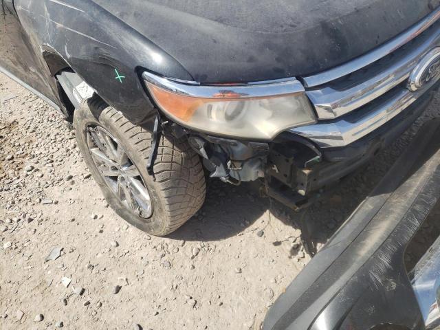 Photo 9 from auction – 2011 FORD EDGE LIMIT with VIN 2FMDK3KC3BBA76944