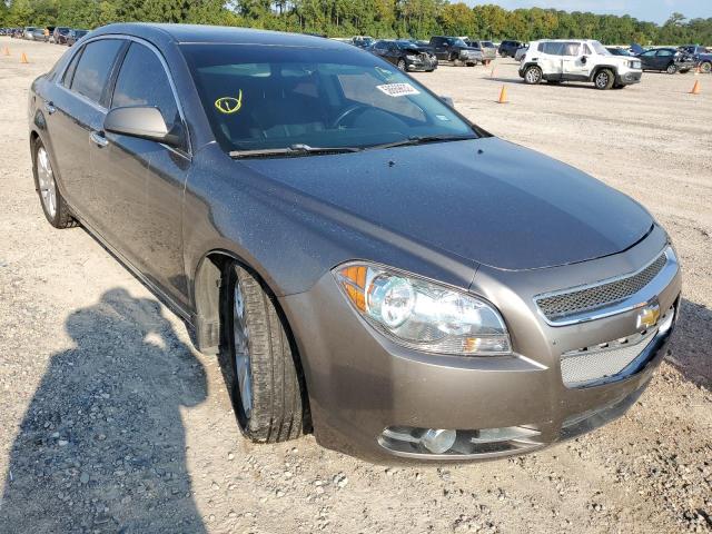 Photo 1 from auction – 2011 CHEVROLET MALIBU LTZ with VIN 1G1ZE5E13BF232317