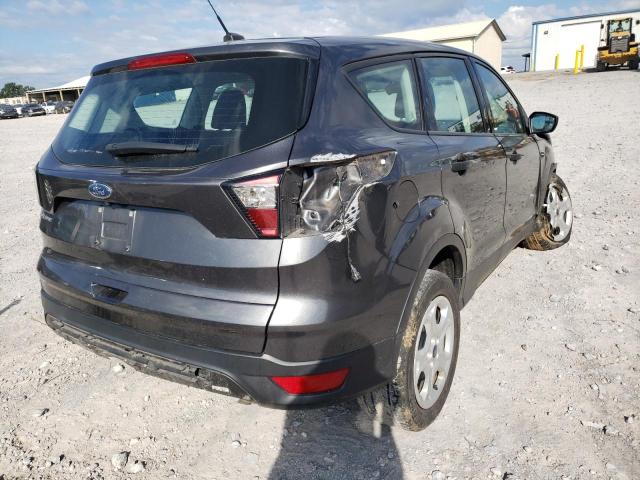 Foto 4 de la subasta – 2017 FORD ESCAPE S con VIN 1FMCU0F70HUE83706