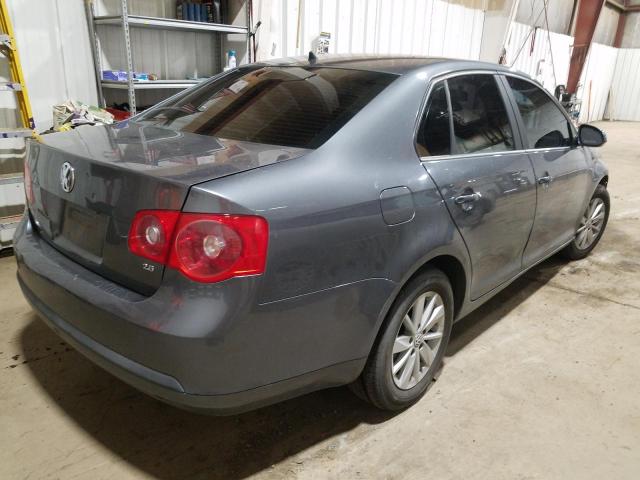 Photo 4 from auction – 2007 VOLKSWAGEN JETTA 2.5 with VIN 3VWPF71K87M198188