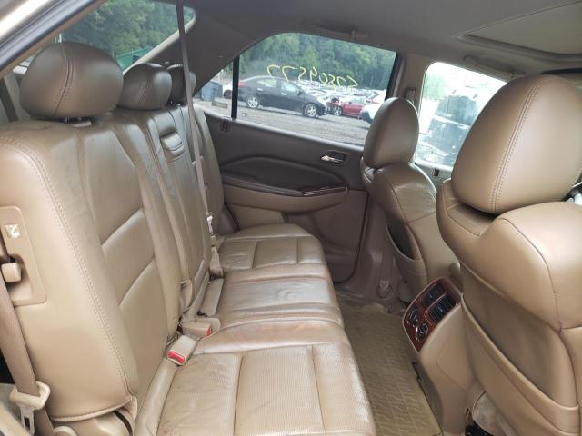 Photo 6 from auction – 2005 ACURA MDX with VIN 2HNYD18815H544785