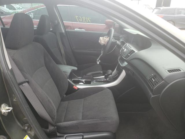 Photo 5 from auction – 2013 HONDA ACCORD EX with VIN 1HGCR2F78DA082306