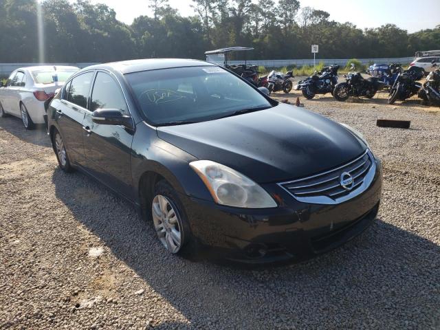 NISSAN ALTIMA BAS 2012 with VIN 1N4AL2AP0CN409020 - Photo from auction