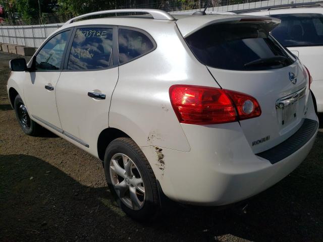 Photo 3 from auction – 2011 NISSAN ROGUE S with VIN JN8AS5MV9BW300822