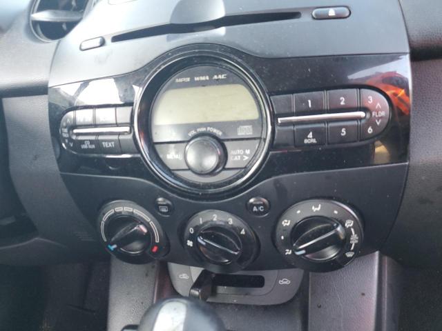 Photo 9 from auction – 2013 MAZDA MAZDA2 with VIN JM1DE1KY3D0170550