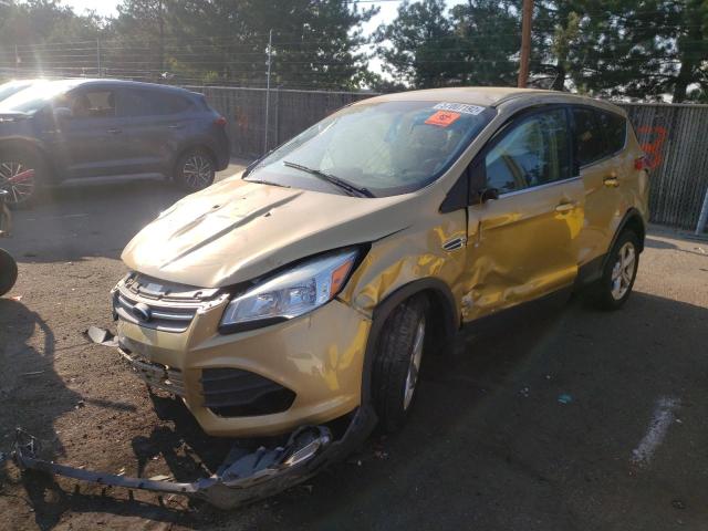 Photo 2 from auction – 2015 FORD ESCAPE SE with VIN 1FMCU9GX7FUA39819