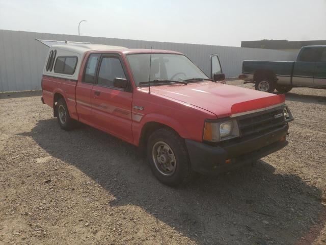MAZDA B2600 CAB 1992 with VIN JM2UF3146N0263342 - Photo from auction