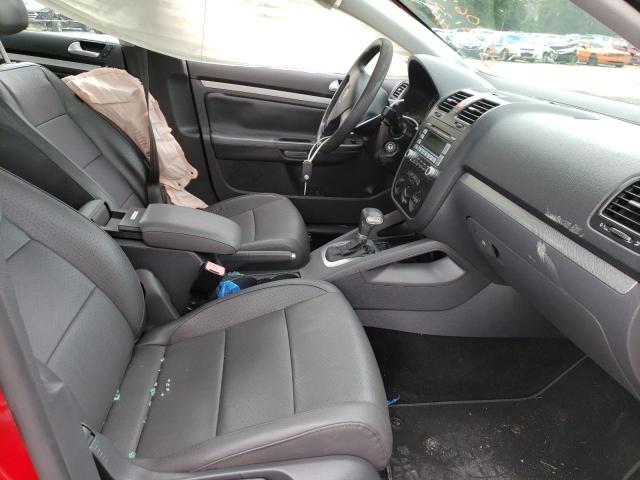 Photo 5 from auction – 2007 VOLKSWAGEN JETTA 2.5 with VIN 3VWSF71K17M038390