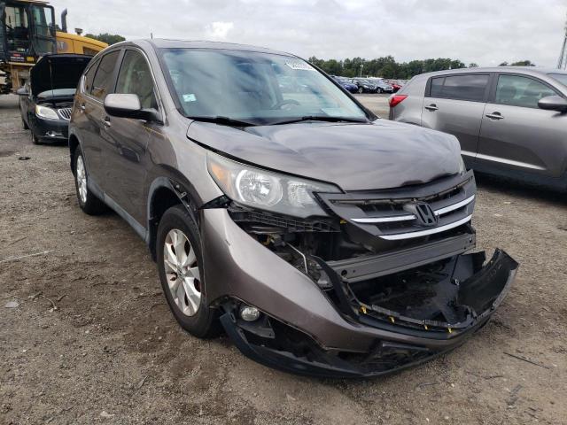 Photo 9 from auction – 2012 HONDA CR-V EX with VIN 3CZRM3H54CG703477