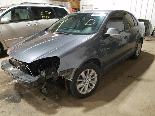 Photo 2 from auction – 2007 VOLKSWAGEN JETTA 2.5 with VIN 3VWPF71K87M198188