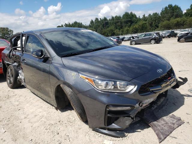 KIA FORTE GT L 2020 with VIN 3KPF34AD9LE242565 - Photo from auction