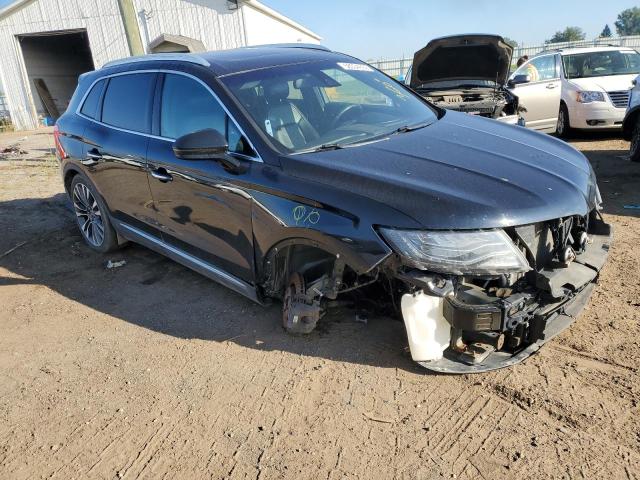 LINCOLN MKX RESERV 2016 with VIN 2LMTJ8LP1GBL25802 - Photo from auction