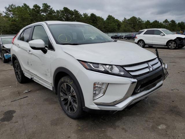 MITSUBISHI ECLIPSE CR 2018 with VIN JA4AT5AA4JZ038628 - Photo from auction
