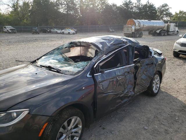 Photo 9 from auction – 2016 CHRYSLER 200 LIMITE with VIN 1C3CCCAB2GN140977