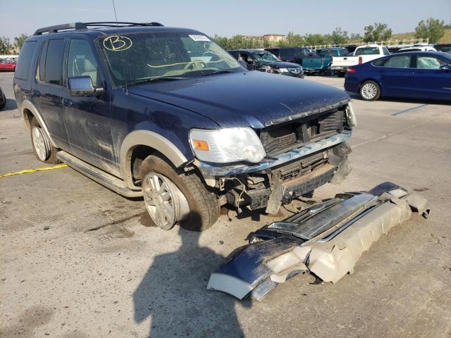 FORD EXPLORER E 2008 with VIN 1FMEU74E88UA88952 - Photo from auction