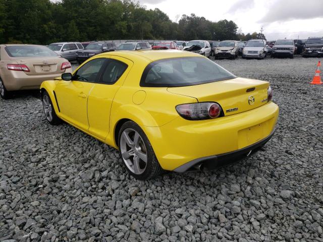 Photo 3 from auction – 2004 MAZDA RX8 with VIN JM1FE17NX40105718