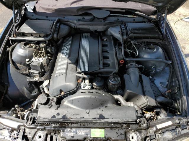 Photo 7 from auction – 2003 BMW 525 I AUTO with VIN WBADT43463G024567
