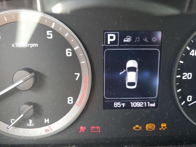 Photo 8 from auction – 2016 HYUNDAI SONATA SE with VIN 5NPE24AF3GH311770