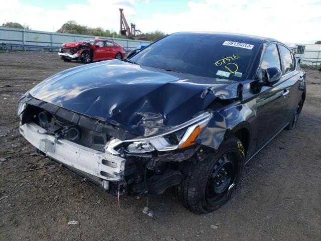 Photo 2 from auction – 2019 NISSAN ALTIMA S with VIN 1N4BL4BV1KC157396