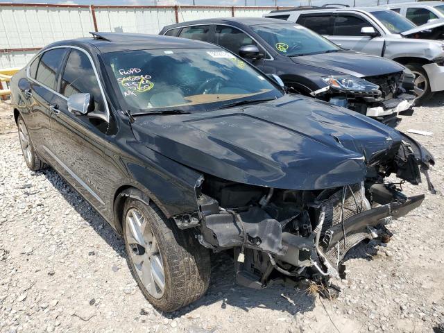 Photo 1 from auction – 2014 CHEVROLET IMPALA LTZ with VIN 2G1155S36E9105853