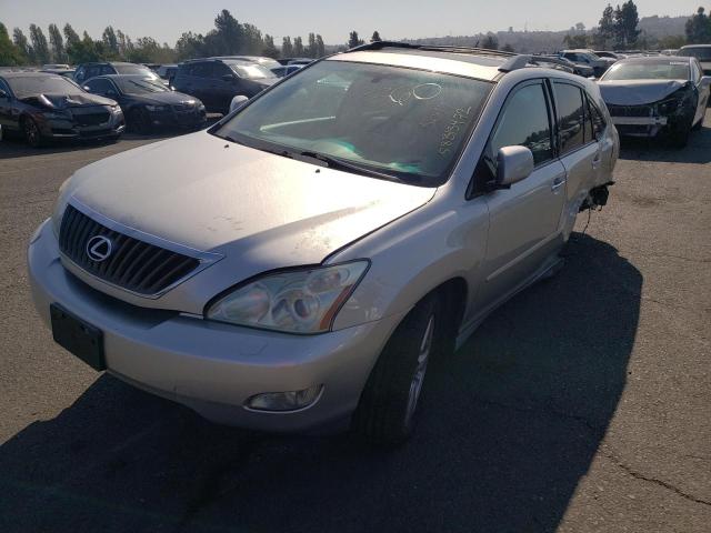 Photo 2 from auction – 2008 LEXUS RX 350 with VIN 2T2HK31U88C055017