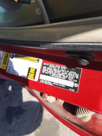 Foto 10 de la subasta – 2011 TOYOTA CAMRY BASE con VIN 4T1BF3EK9BU661990
