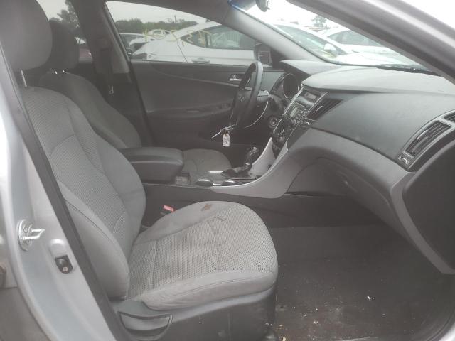 Photo 5 from auction – 2011 HYUNDAI SONATA GLS with VIN 5NPEB4AC1BH282333