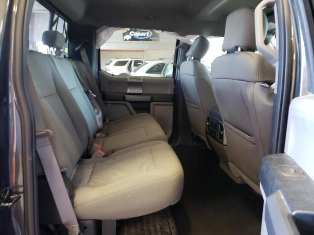 Photo 6 from auction – 2018 FORD F250 SUPER with VIN 1FT7W2BT3JEB15020