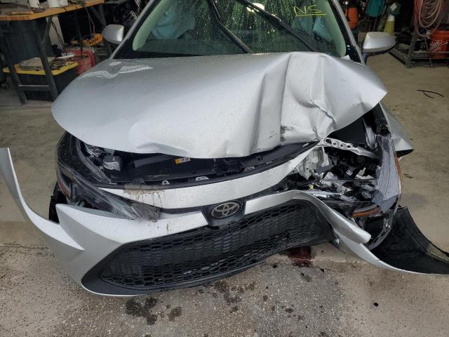 Photo 9 from auction – 2021 TOYOTA COROLLA LE with VIN 5YFEPMAE8MP196123