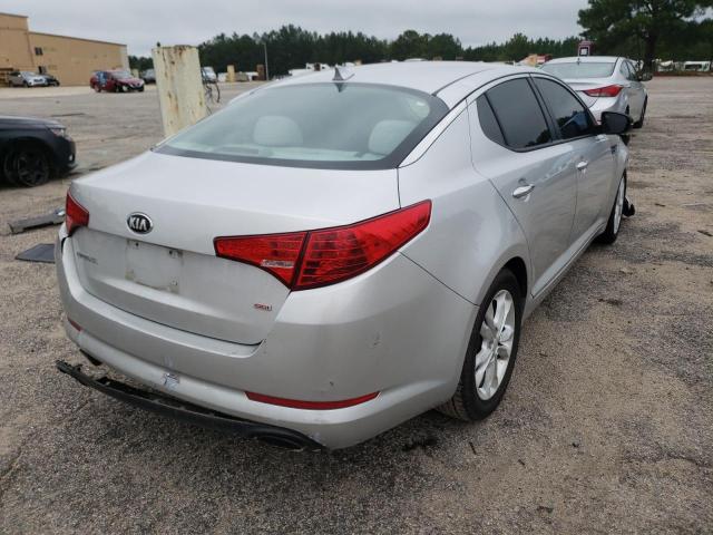 Photo 4 from auction – 2013 KIA OPTIMA LX with VIN 5XXGM4A78DG224255