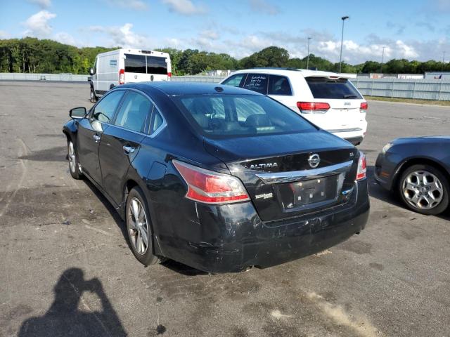 Photo 3 from auction – 2014 NISSAN ALTIMA 2.5 with VIN 1N4AL3AP6EC120745